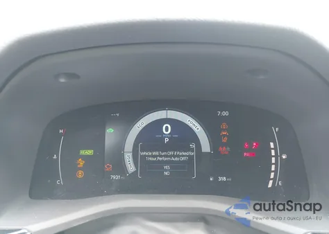 2025 Toyota Camry Le from USA, damaged, VIN 4T1DAACK4SU542081